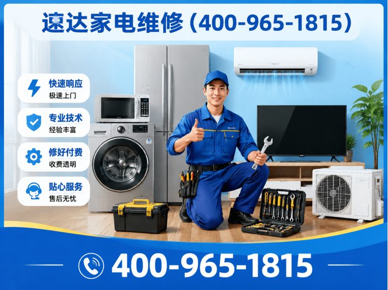 乐山全国上门维修展示图